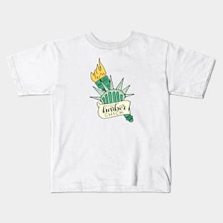 Harbor Chick Kids T-Shirt